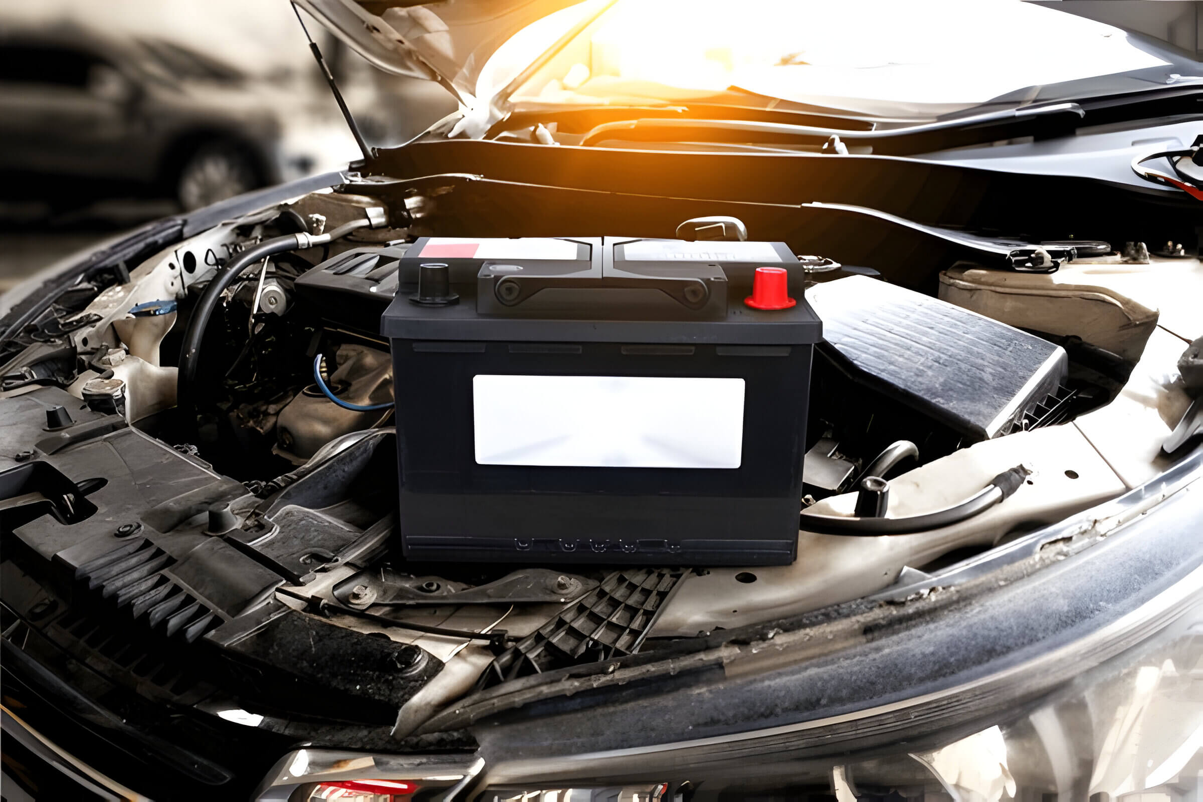 How Long Does A Car Battery Last Signs Your Battery Needs Replacing