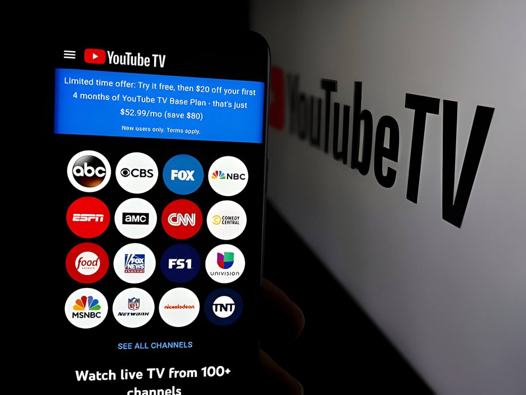 Step By Step Guide To Record Live Shows And Programs On Youtube Tv