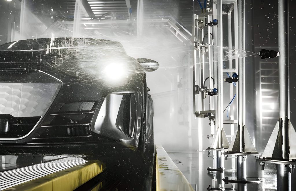 The Potential Risks Of Using A Touchless Car Wash On Your Paint