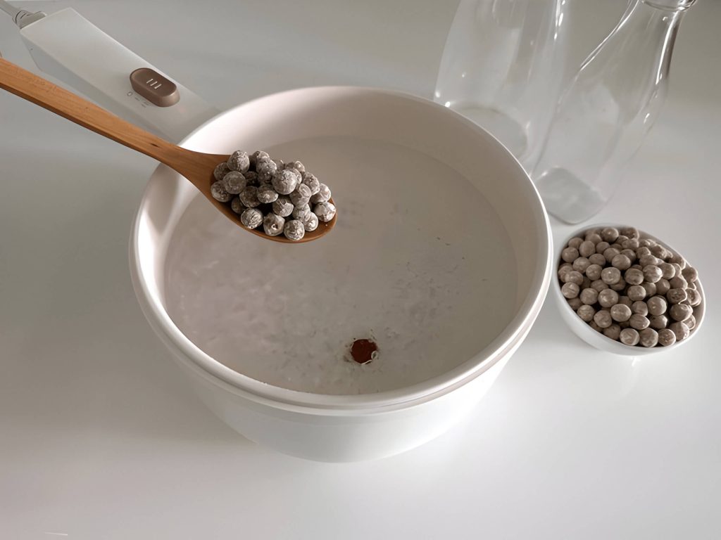 The Step By Step Process How To Make Boba Pearls At Home