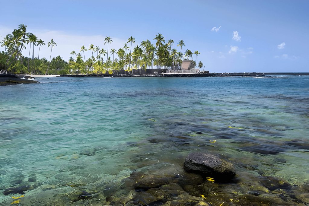 Visit Puuhonua O Hōnaunau National Historical Park